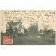 carte postale ancienne 50 DONVILLE. Les Gerbettes 1905