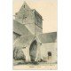 carte postale ancienne 50 GENETS. Eglise