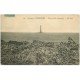 carte postale ancienne 50 GOURY. Le Phare du Raz Blanchard 1909