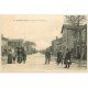 carte postale ancienne 11 PRAT-DE-CEST. Avenue de Perpignan. Carte notice...