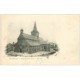 carte postale ancienne 50 GRANVILLE. Eglise Notre-Dame 1901