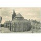 carte postale ancienne 50 GRANVILLE. Eglise Notre-Dame Abside