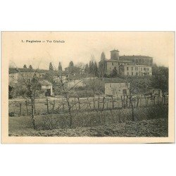 11 PUGINIER. Vue générale
