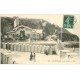 carte postale ancienne 50 GRANVILLE. Le Casino 1908