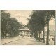 carte postale ancienne 50 GRANVILLE. Le Kiosque de musique