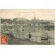 carte postale ancienne 50 GRANVILLE. Le Port 1914