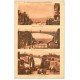 carte postale ancienne 50 GRANVILLE. Les Tranformations 1862 et 1905