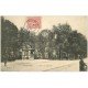 carte postale ancienne 50 GRANVILLE. Place du Marché 1905