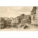 carte postale ancienne 50 GRANVILLE. Routes de Coutances et Moulin à Vent 1923