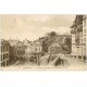 carte postale ancienne 50 GRANVILLE. Routes de Coutances et Moulin à Vent 1923