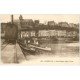 carte postale ancienne 50 GRANVILLE. Sous-Marins dans le Port