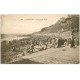 carte postale ancienne 50 GRANVILLE. Vue sur la Plage 1932