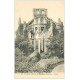 carte postale ancienne 50 HAMBYE. Ruines Abbaye Abside 5