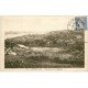 carte postale ancienne 50 ILES CHAUSEY. Vue prise de la Chapelle animation 1929