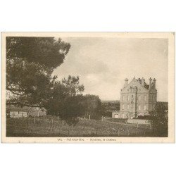 carte postale ancienne 50 JULLOUVILLE. Bouillon le Château