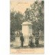 11 QUILLAN. Statue de Félix Armand 1908