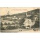 carte postale ancienne 50 LA GLACERIE animation