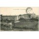 carte postale ancienne 50 LA HAYE-PESNEL. Vue et Personnages 1935