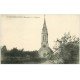 carte postale ancienne 50 LA MANCELLIERE. L'Eglise