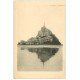 carte postale ancienne 50 LE MONT SAINT-MICHEL. 1933