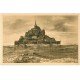 carte postale ancienne 50 LE MONT SAINT-MICHEL. Equinoxe 1