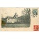 carte postale ancienne 50 LESSAY. Le Château 1904