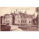 carte postale ancienne 50 MARTINVAST. Le Château 172