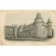 carte postale ancienne 50 MARTINVAST. Le Château 22