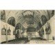 carte postale ancienne 50 MONTFARVILLE. Fresques Fouace dans l'Eglise