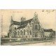 carte postale ancienne 01 BOURG. Eglise de Brou. Ed. Ferrand 1908