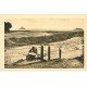 carte postale ancienne 50 MONT-SAINT-MICHEL. Lavandière Ilot de Tombelaine