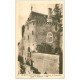 carte postale ancienne 50 MONT-SAINT-MICHEL. Maison Duguesclin Logis Tiphaine