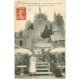 50 MONT-SAINT-MICHEL. Terrasse Veuve Poulard et Abbaye 1912. Café Restaurant