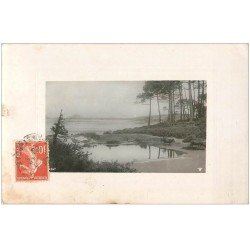 carte postale ancienne 50 MONT-SAINT-MICHEL. Une vue 1906