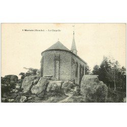 carte postale ancienne 50 MORTAIN. La Chapelle 9