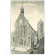 carte postale ancienne 50 MORTAIN. L'Eglise