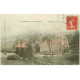 carte postale ancienne 50 NACQUEVILLE. Le Château 1907