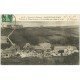 carte postale ancienne 50 NACQUEVILLE-PLAGE. Les Chalets 1914