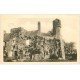carte postale ancienne 50 PIROU. Le Château 1949