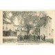 11 ROUVENAC. Place, Eglise et Château