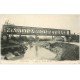 carte postale ancienne 50 PONTORSON. Pont du Chemin de Fer 1922