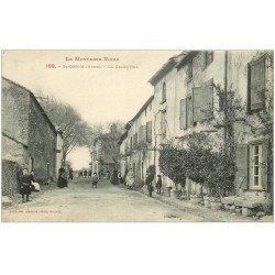 11 SAINT-DENIS. La Grand Rue
