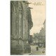 carte postale ancienne 50 SAINT-LO. Chaire extérieur Eglise Notre-Dame