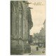 carte postale ancienne 50 SAINT-LO. Chaire extérieur Eglise Notre-Dame