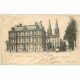 carte postale ancienne 50 SAINT-LO. Hôtel de Ville 1903