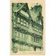 carte postale ancienne 50 SAINT-LO. Maison Dieu Place Gambetta Librairie