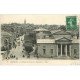 carte postale ancienne 50 SAINT-LO. Palais de Justice Rue Carnot