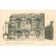 carte postale ancienne 50 SAINT-LO. Portail Eglise Notre-Dame vers 1900