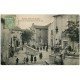 11 SAINT-MARCEL. Place de la République et Rue du Mail 1906. Pâtisserie et Tabac