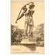 carte postale ancienne 50 SAINT-LO. Statue Laitière